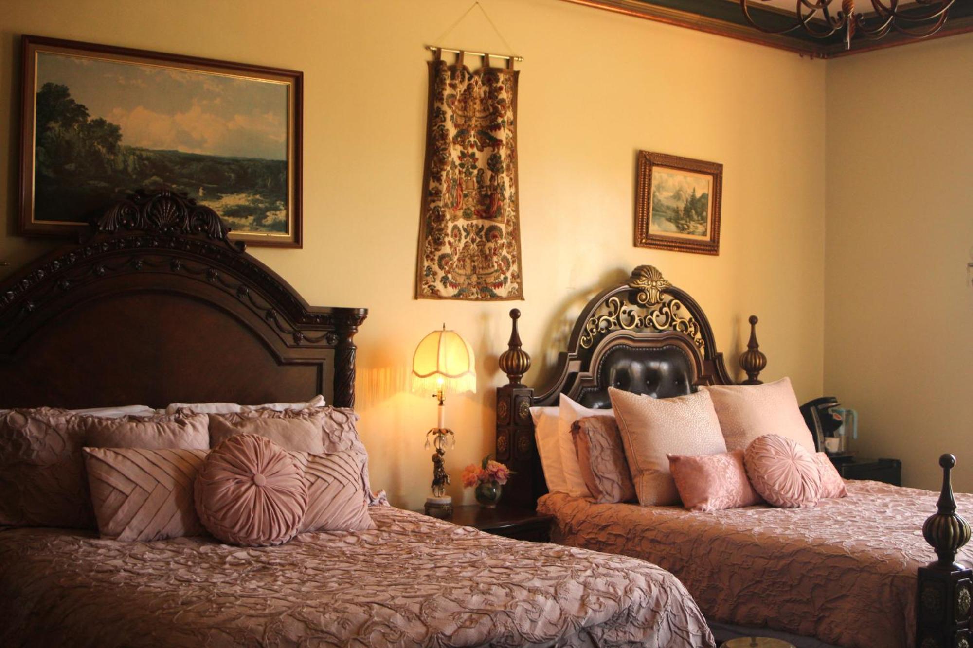Henderson Castle Inn Kalamazoo Zimmer foto