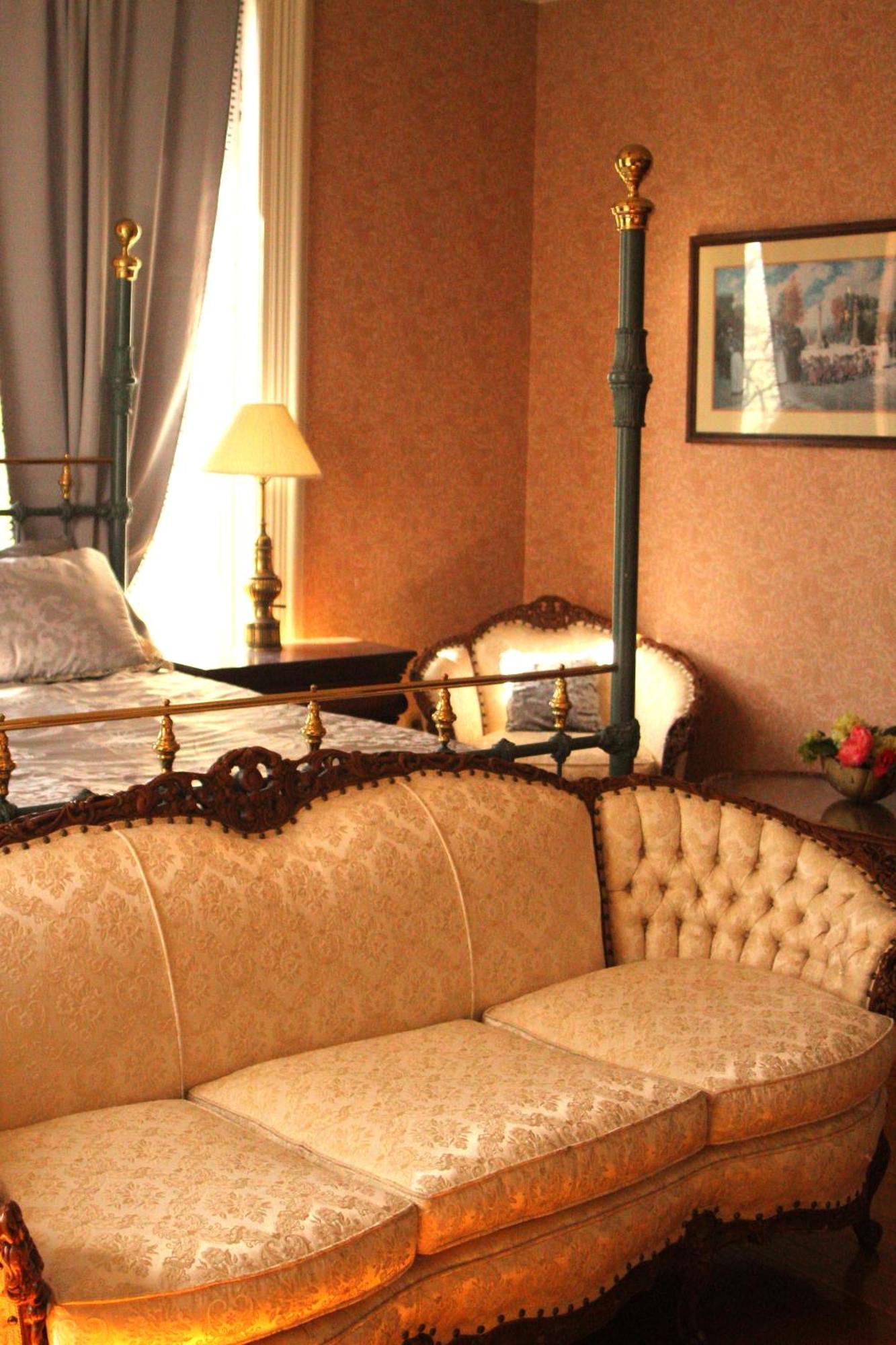Henderson Castle Inn Kalamazoo Zimmer foto
