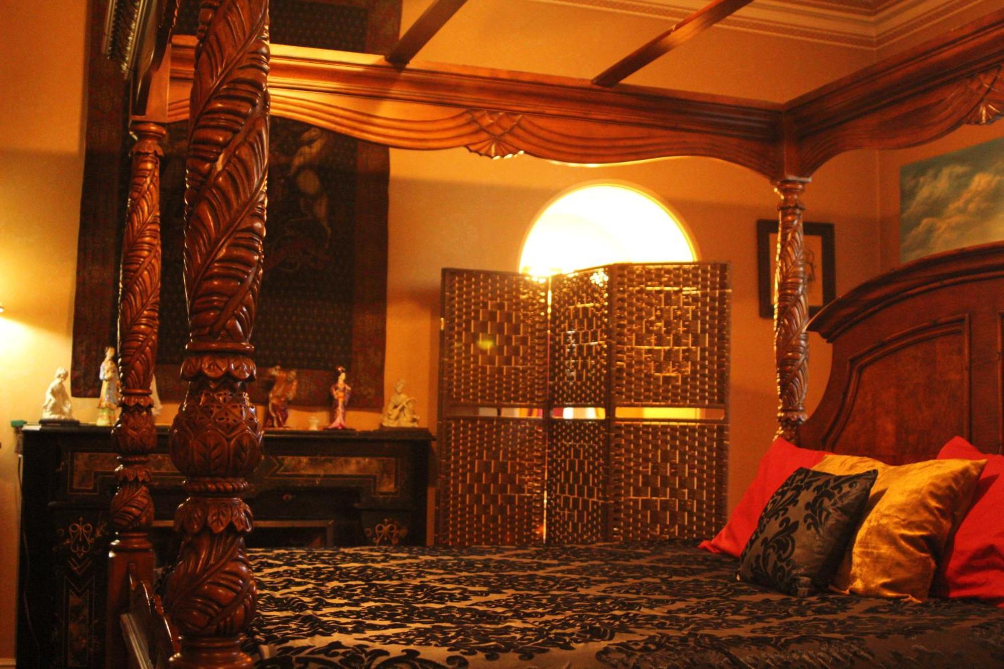 Henderson Castle Inn Kalamazoo Zimmer foto