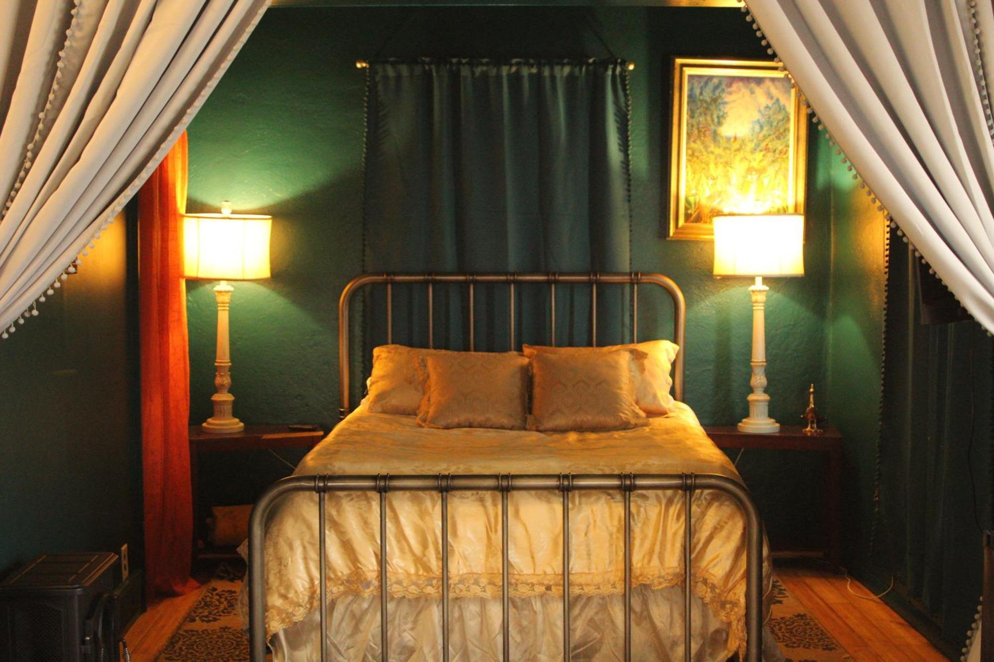 Henderson Castle Inn Kalamazoo Zimmer foto