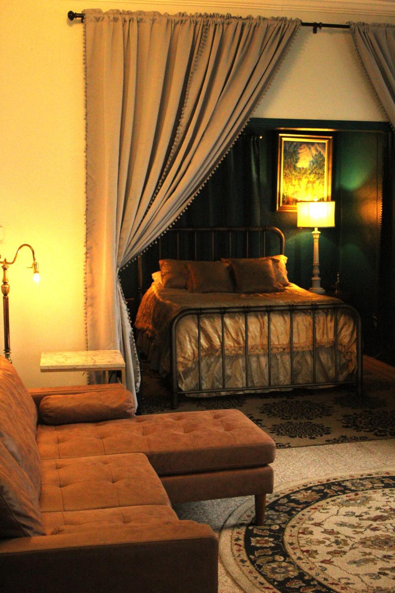 Henderson Castle Inn Kalamazoo Zimmer foto