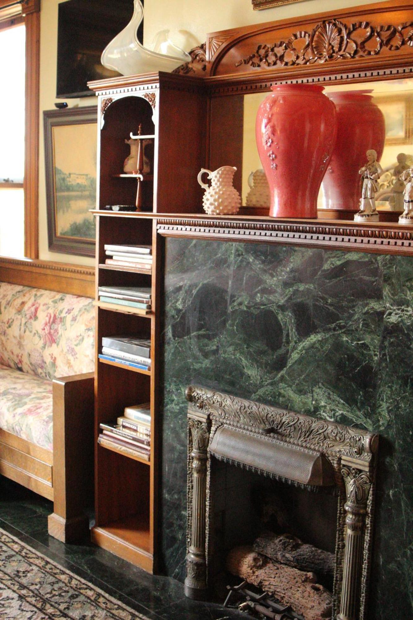 Henderson Castle Inn Kalamazoo Zimmer foto